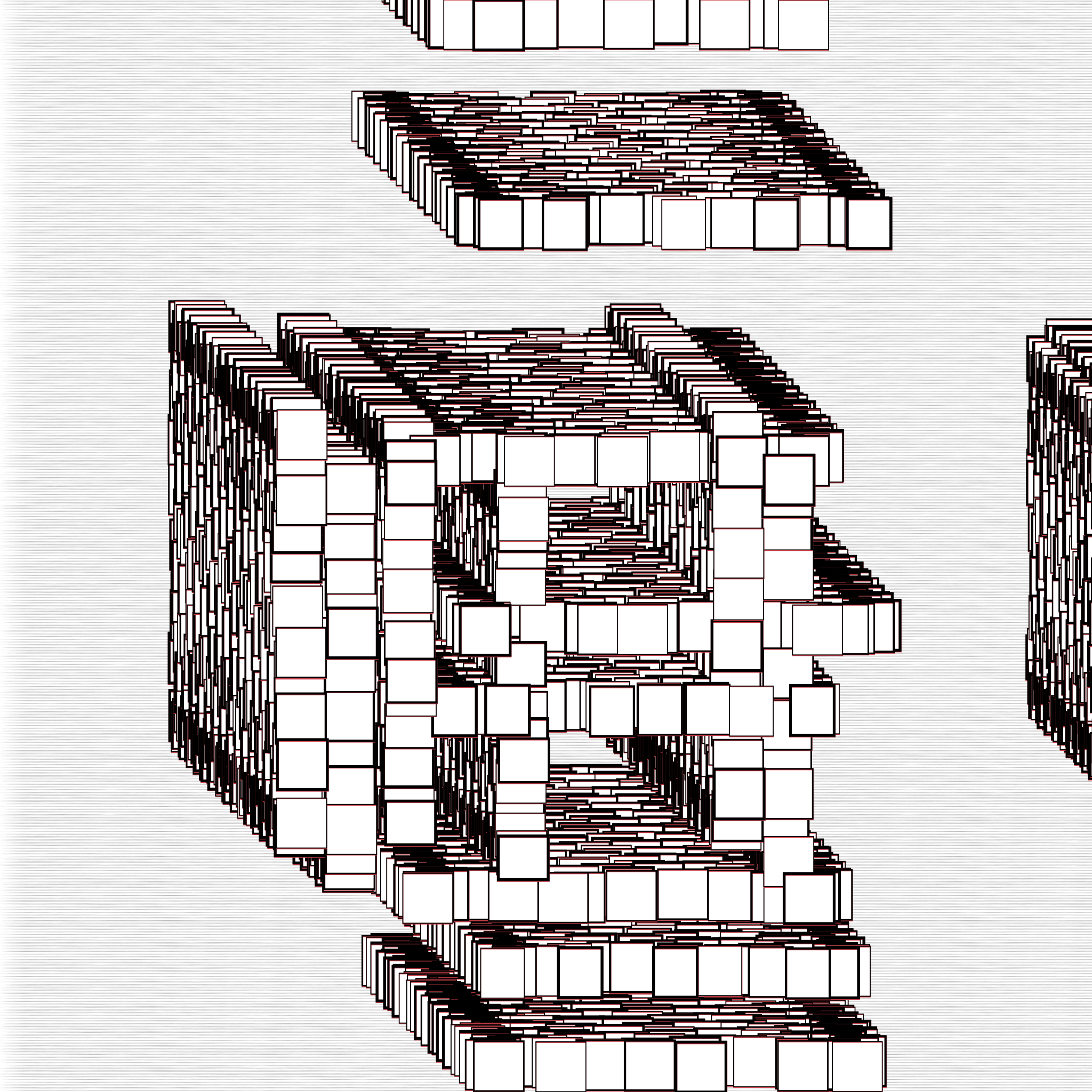 Super Structures #48 static NFT preview