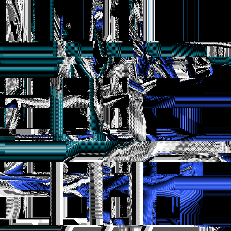 ChromaSlide #15 static NFT preview