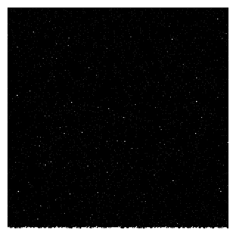 Solitude 5000 #113 static NFT preview