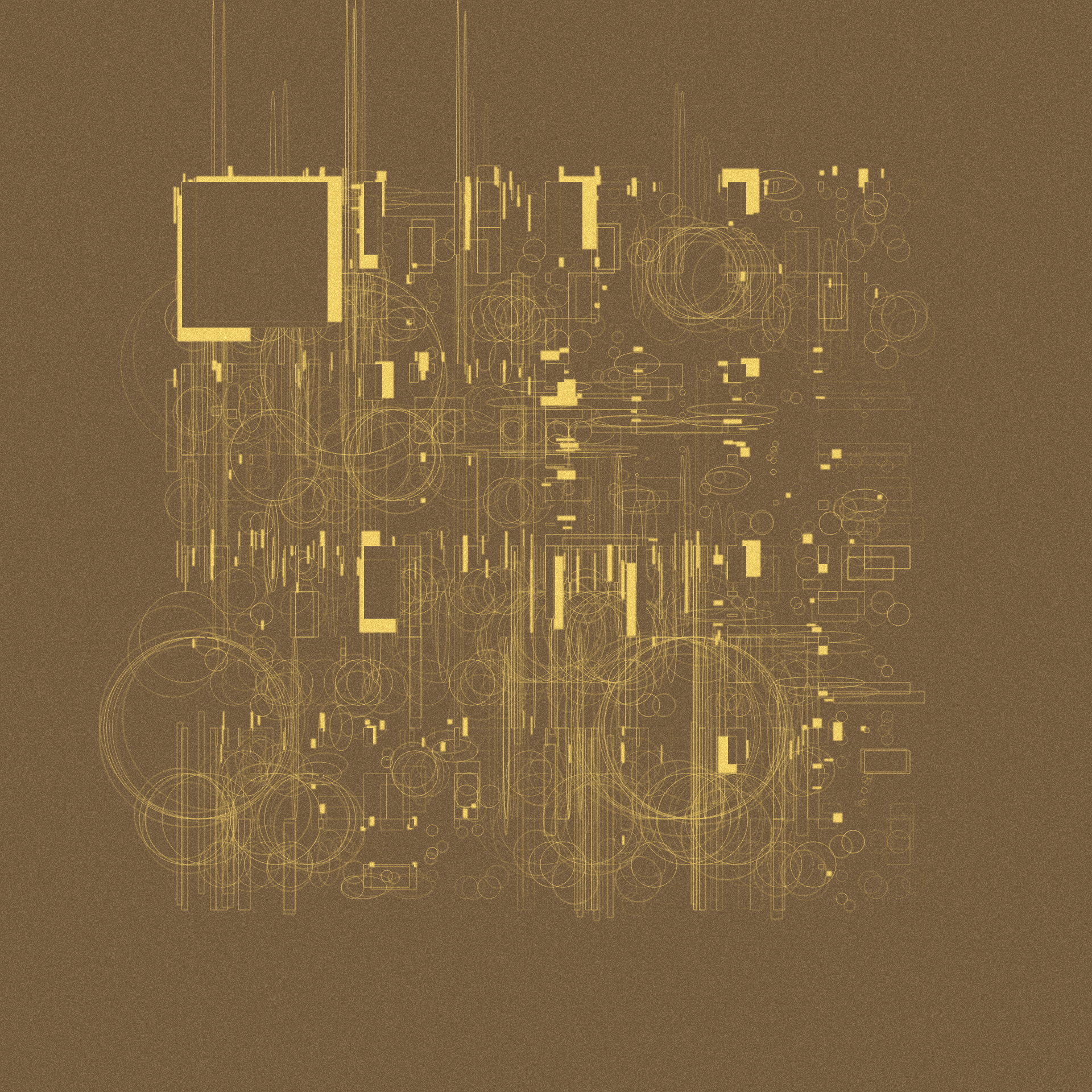 Minimal complexity #32 static NFT preview
