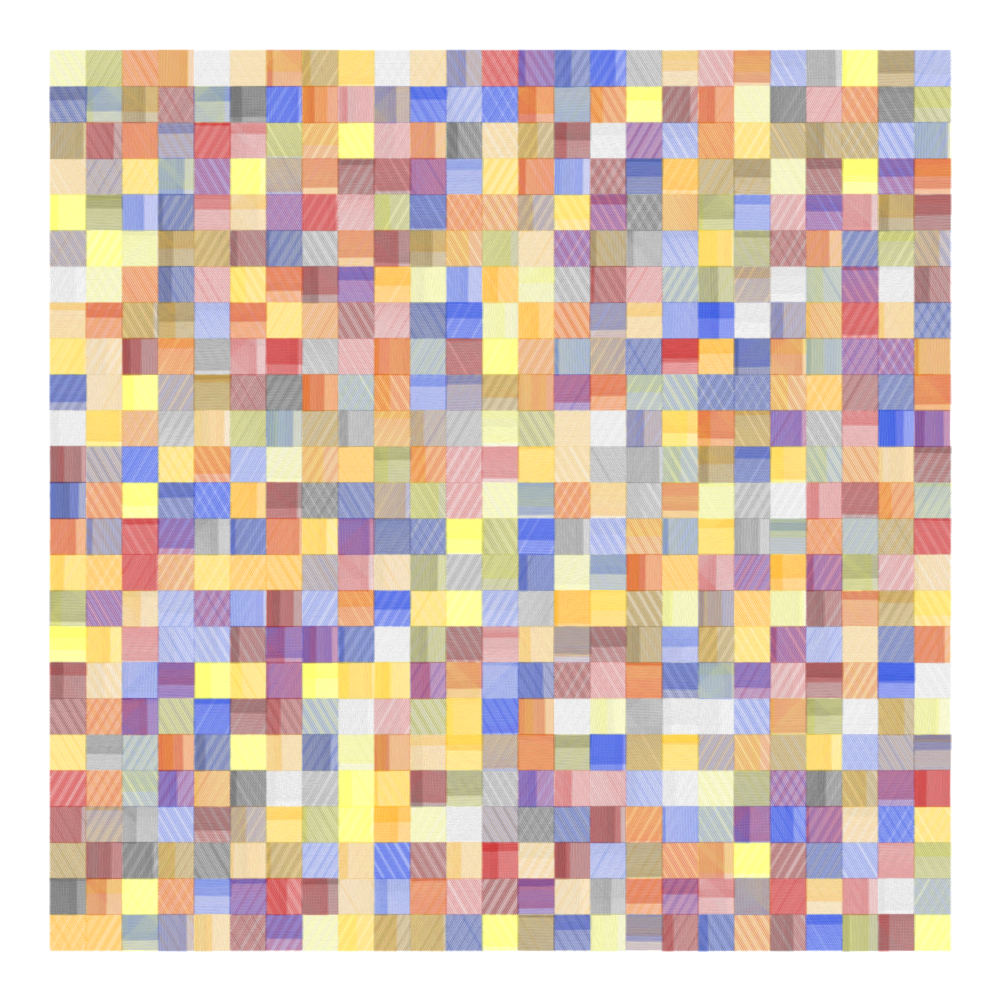 PatchWork #32 static token preview