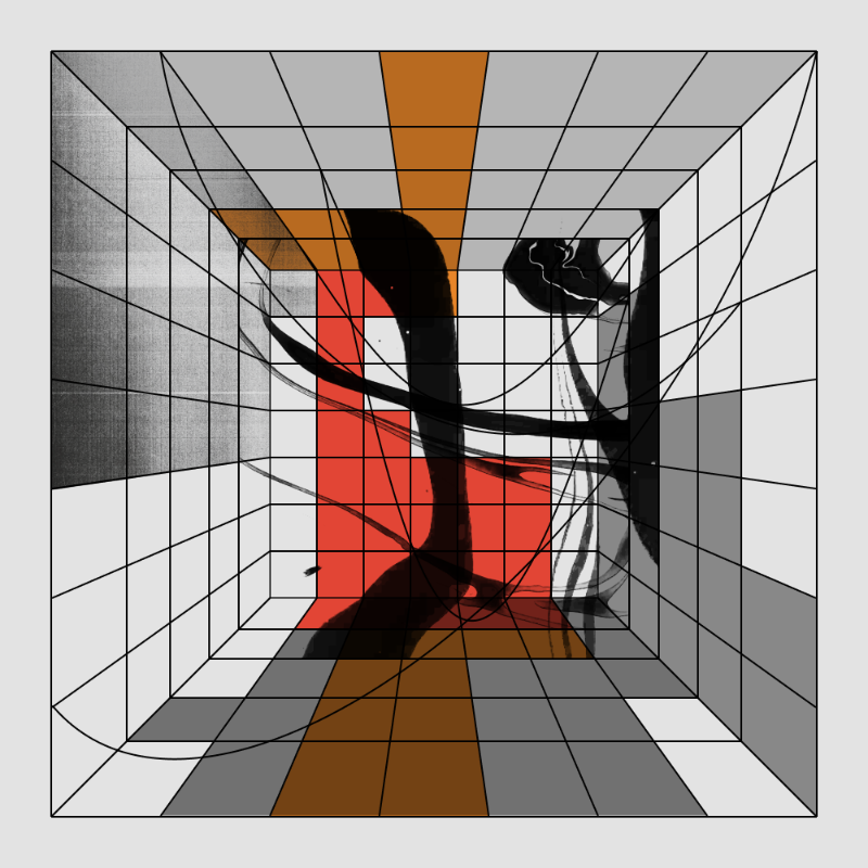 Abstraction V #44 static NFT preview