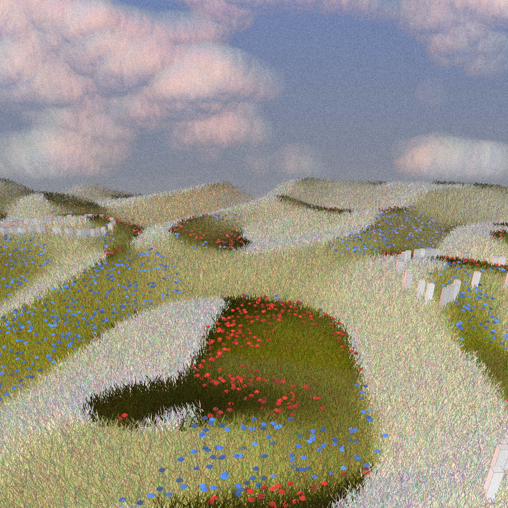 Paesaggio #141 static NFT preview