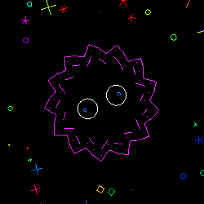 amoeboidz!!🦠 #32 static NFT preview