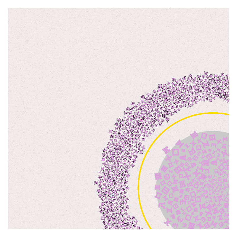 Cosmology of oneself #42 static token preview