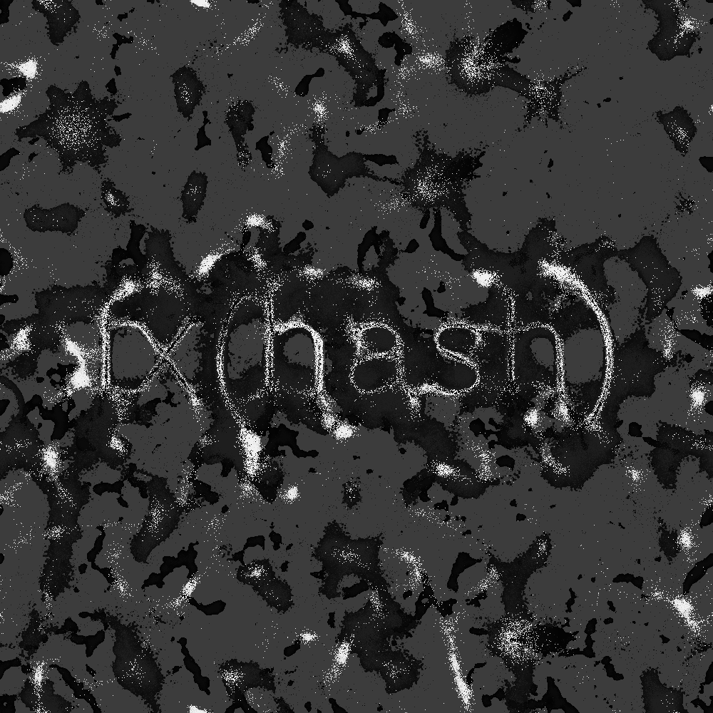 Physarum Logo #278 static NFT preview