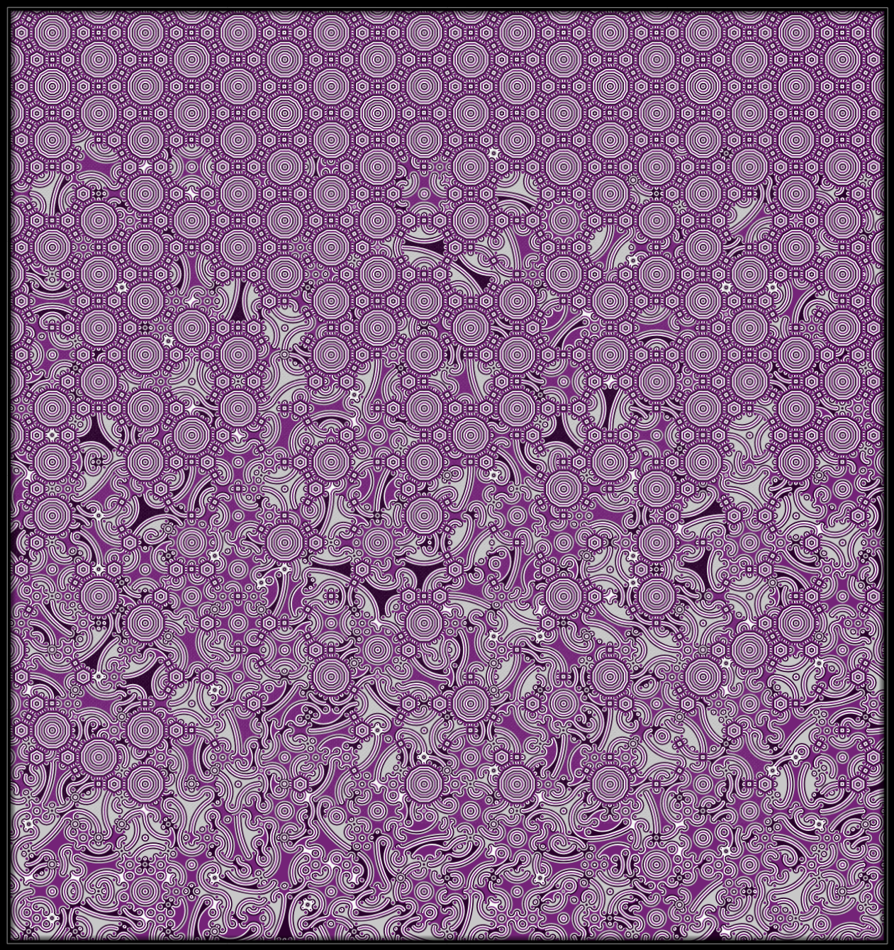 Polymorph #123 static NFT preview