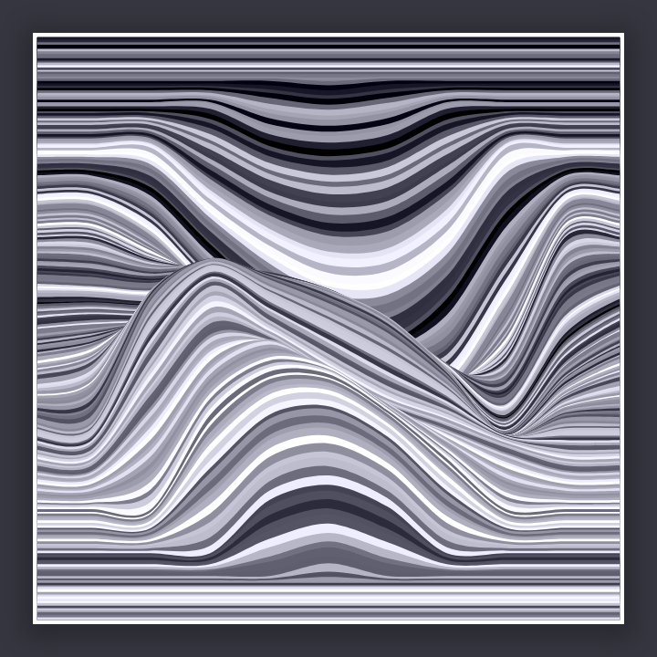 Melted Pleasures #47 static token preview