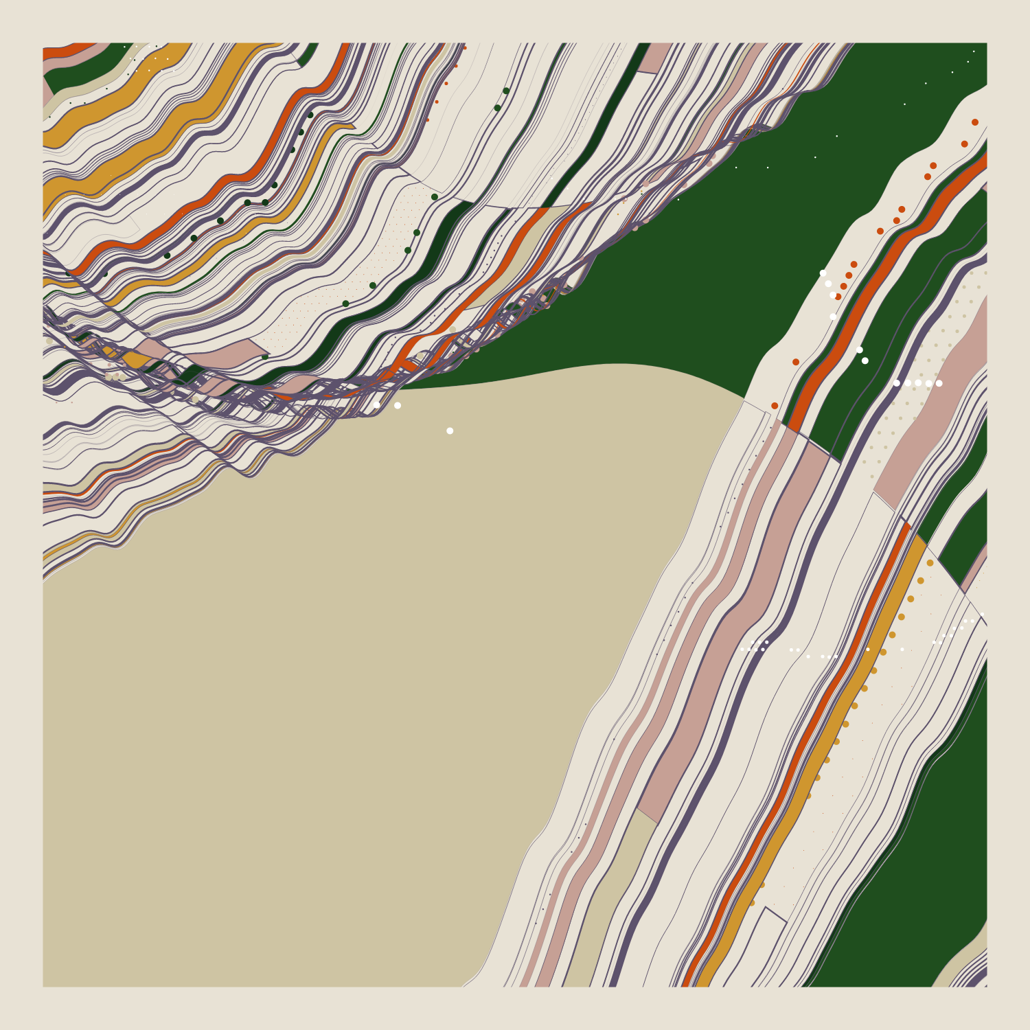 APERIODIC #142 static NFT preview