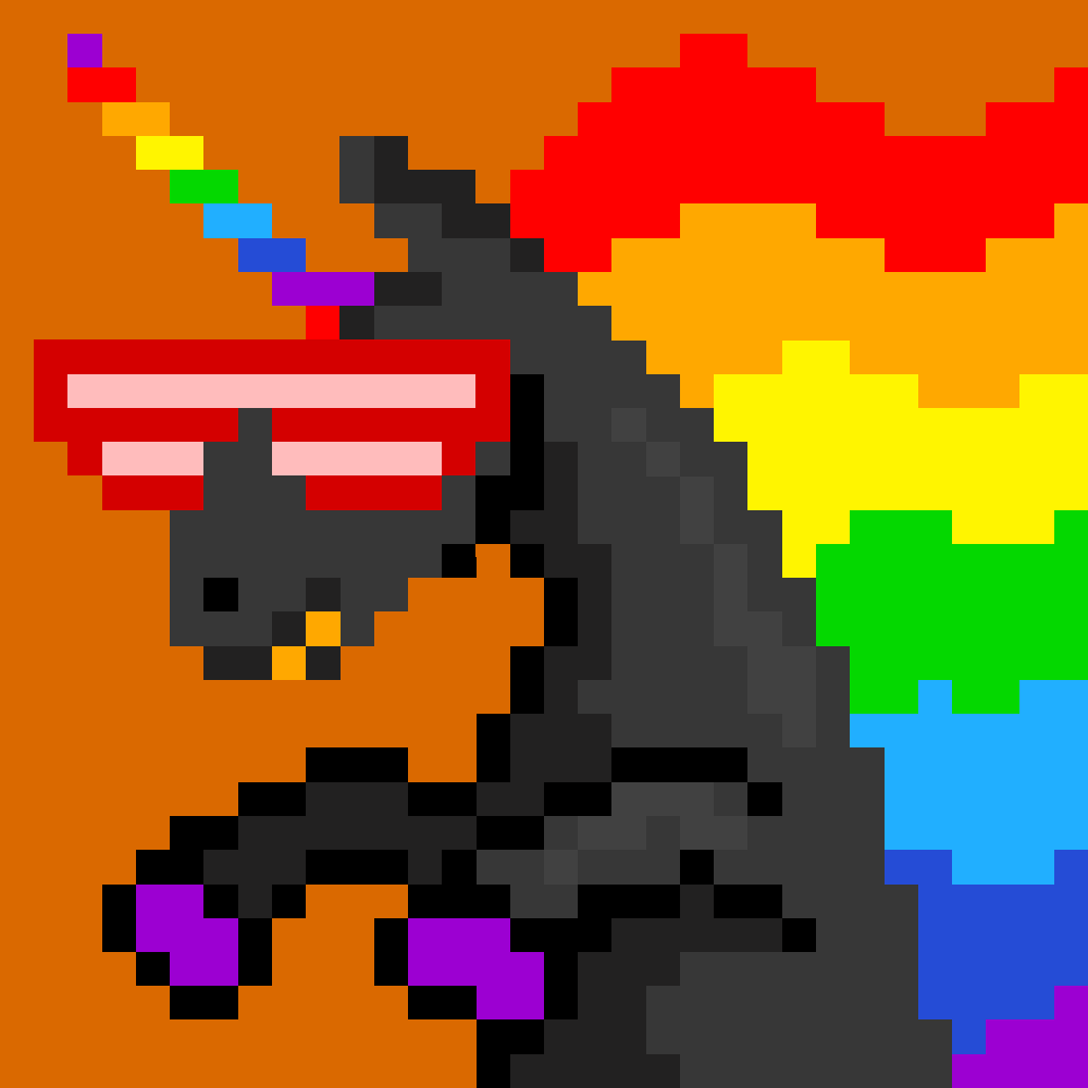 Unicorn #1754 static token preview