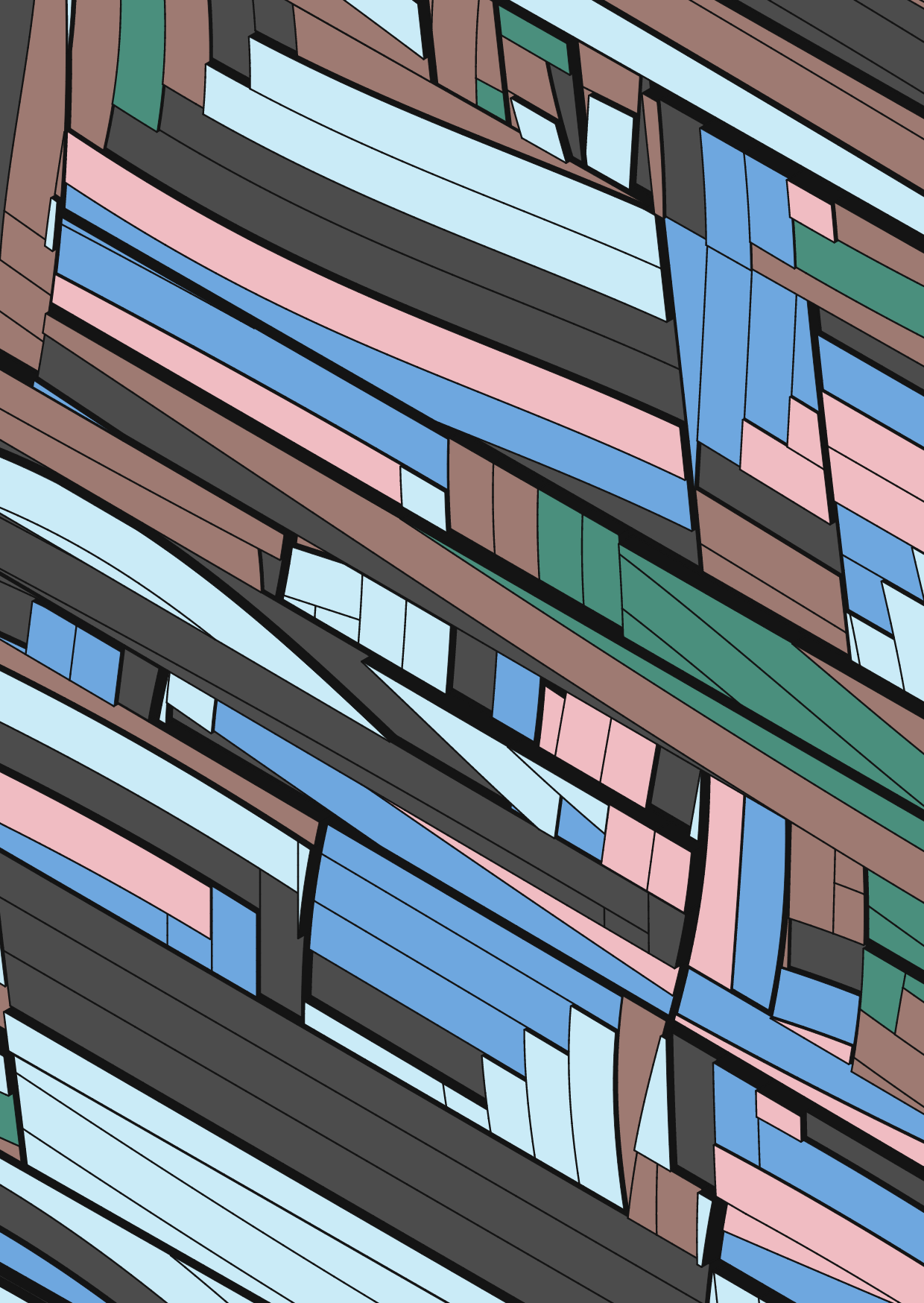 Destructures #279 static NFT preview