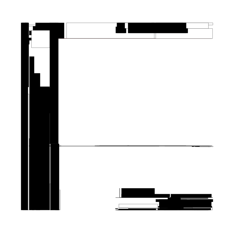 Oblique Construct I #5 static NFT preview