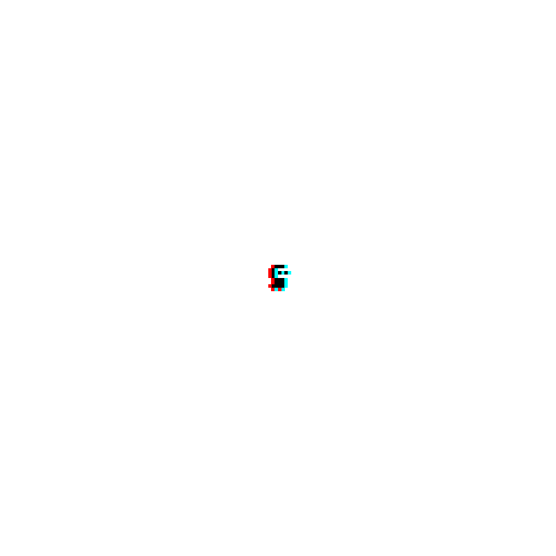 SMOL PORTRAIT (3/12) #43 static token preview