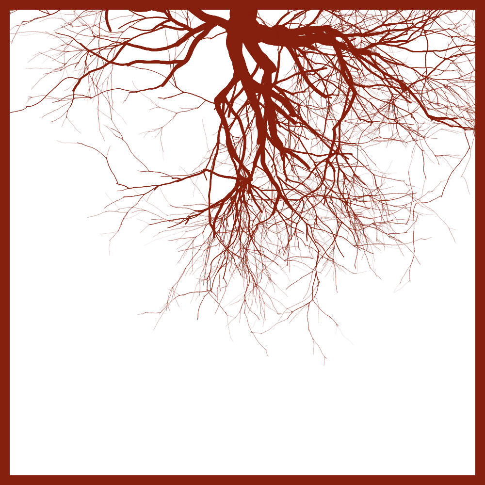 Arbres suspendus #122 static token preview