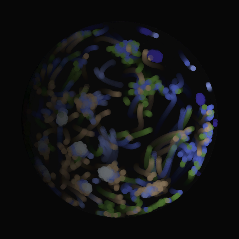 Earth #10 static token preview