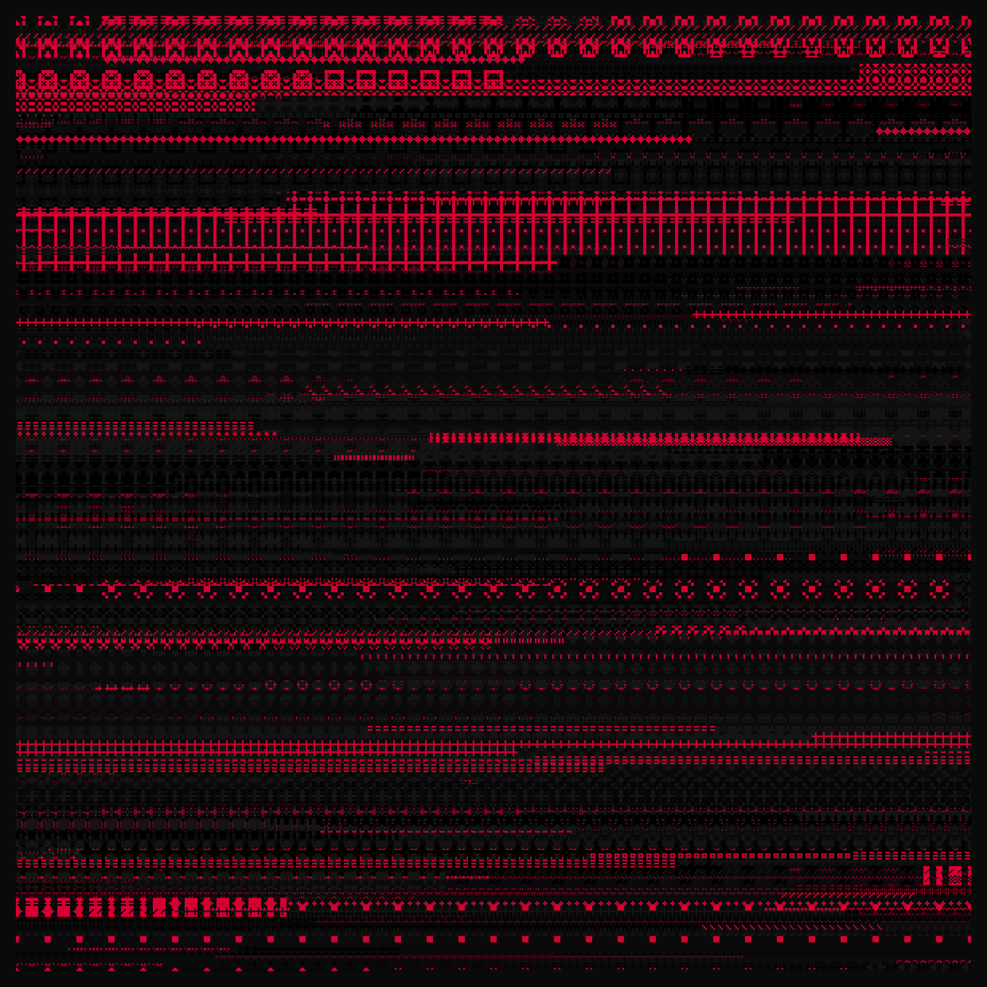 Pixel Management #1964 static token preview