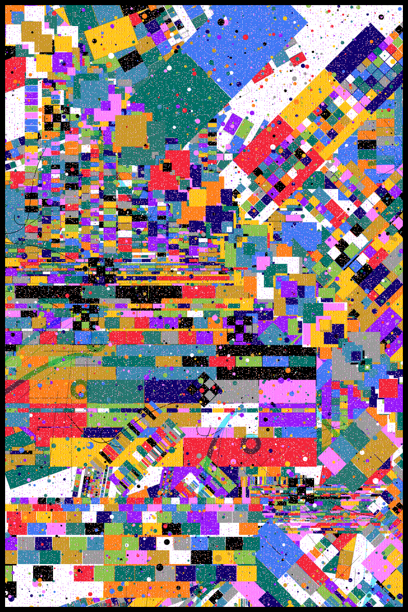 the Glory of Colours #37 static token preview