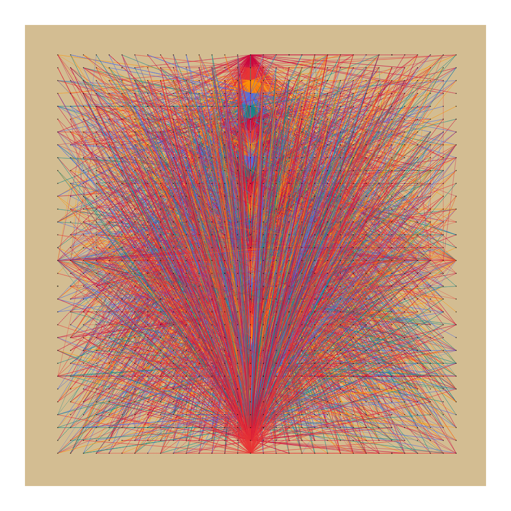 String art generator #43 static token preview