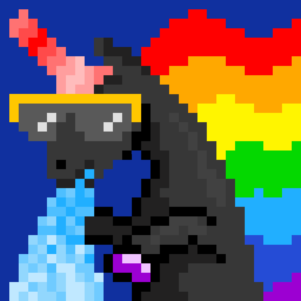 Unicorn #6800 static token preview