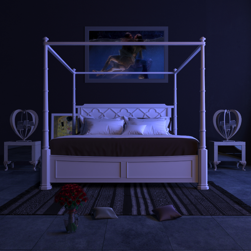 Best place to stay #81 static NFT preview