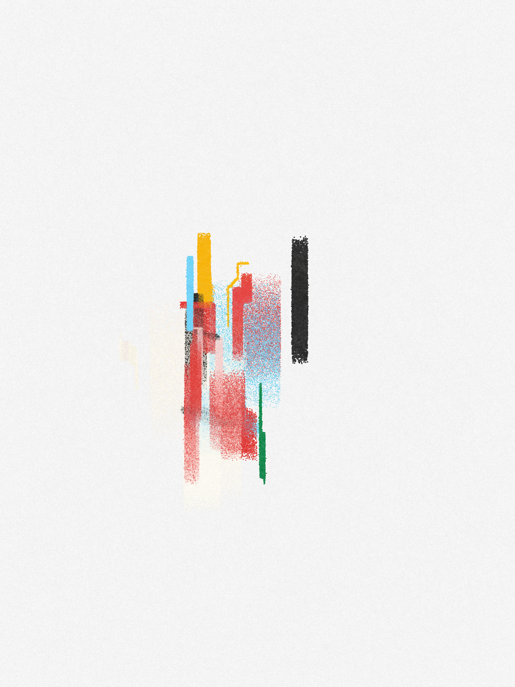 Procrastination #153 static NFT preview