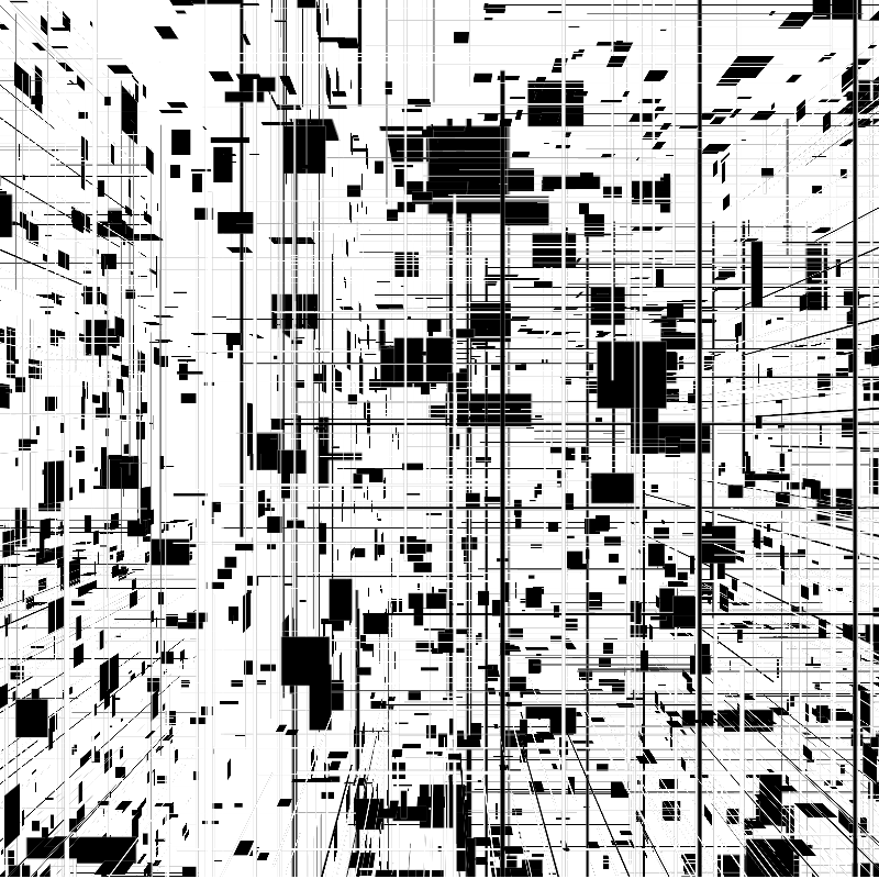 Archetype: KOWLOON #232 static NFT preview