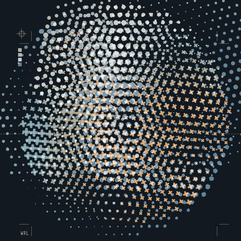 The Abstract Truth I #263 static NFT preview