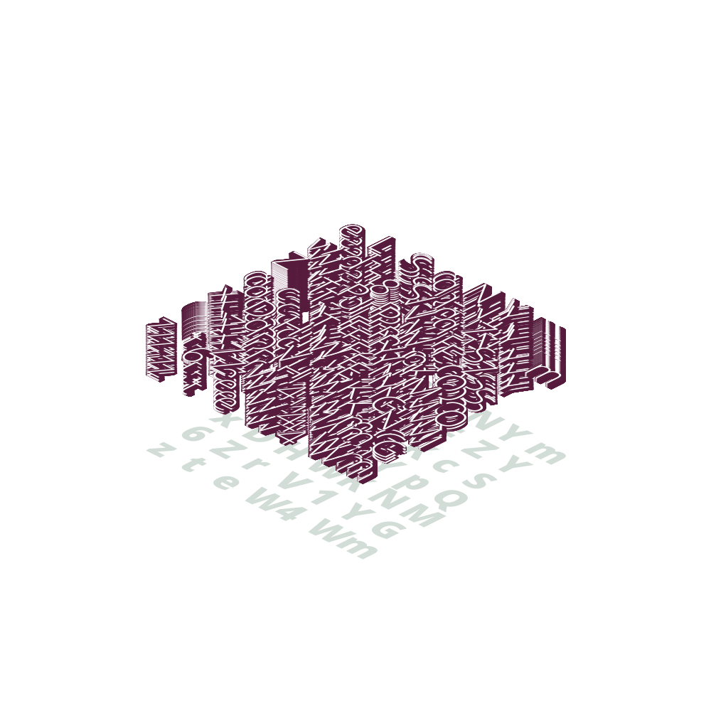 ISCII #222 static token preview