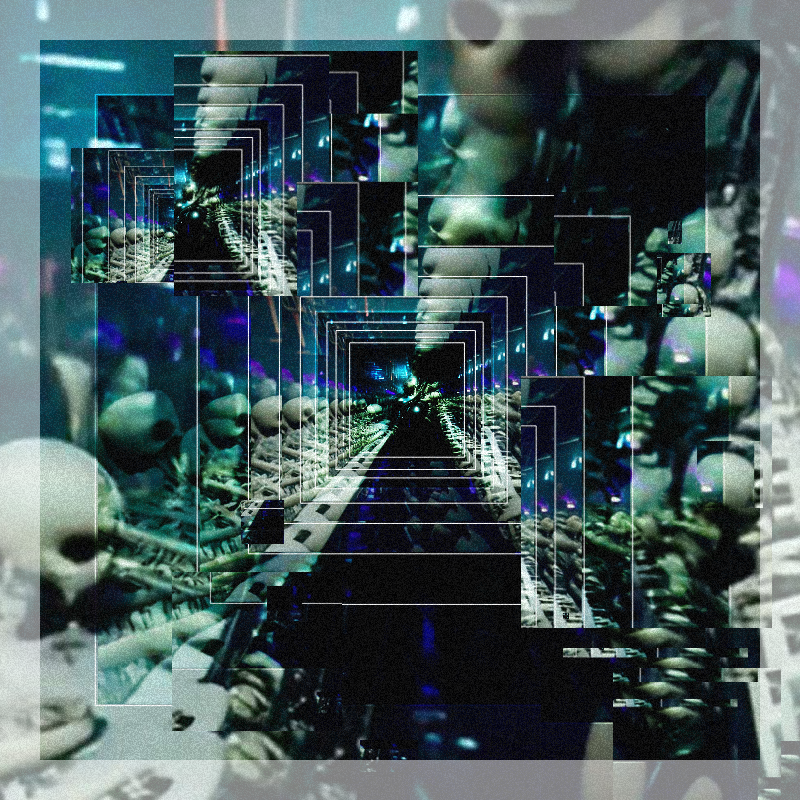 Split Dream #11 static NFT preview