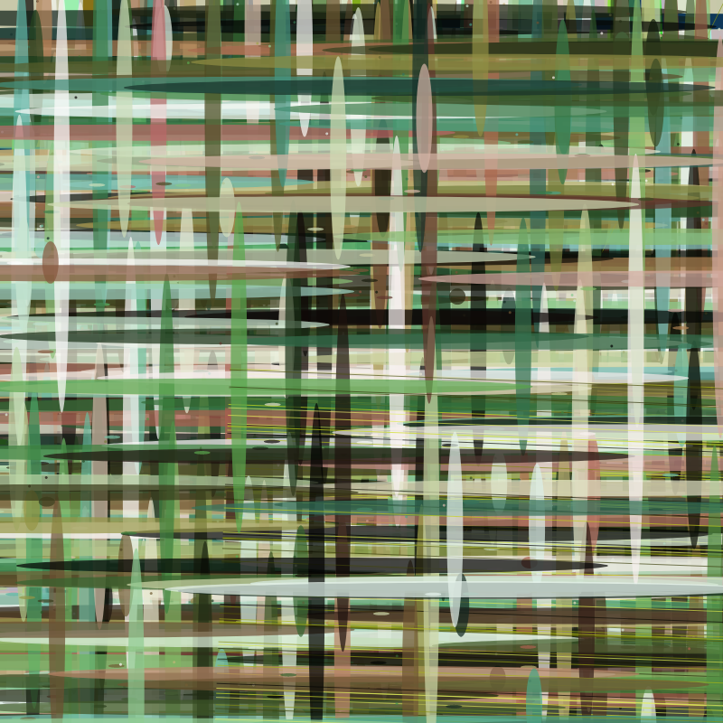 secret landscape #48 static NFT preview