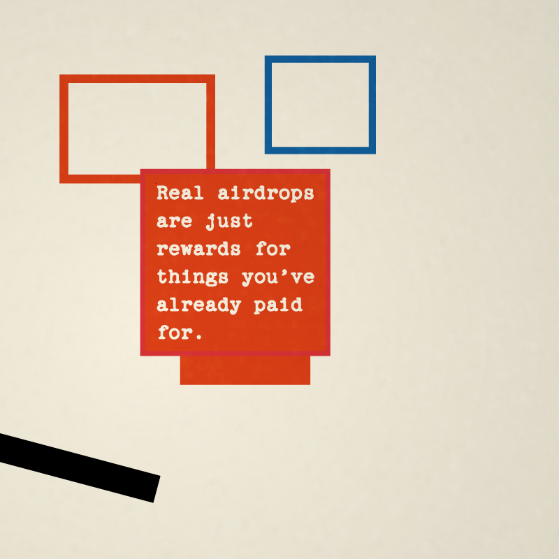 DeStijl Fortunes #314 static NFT preview
