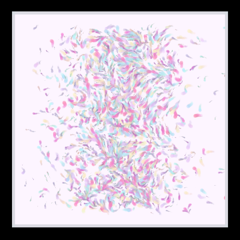 Sublimate #43 static NFT preview