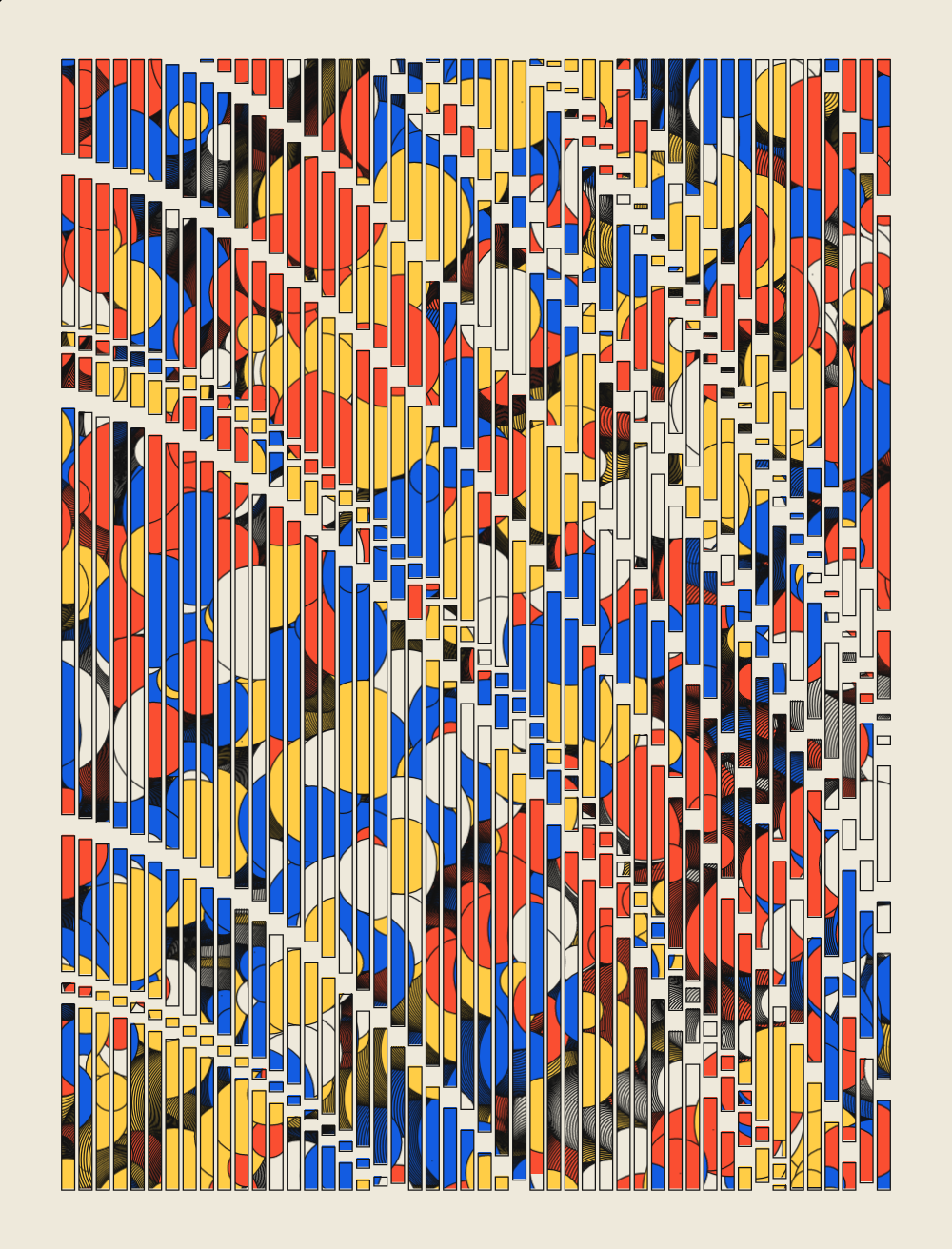 Annum #1502 static NFT preview
