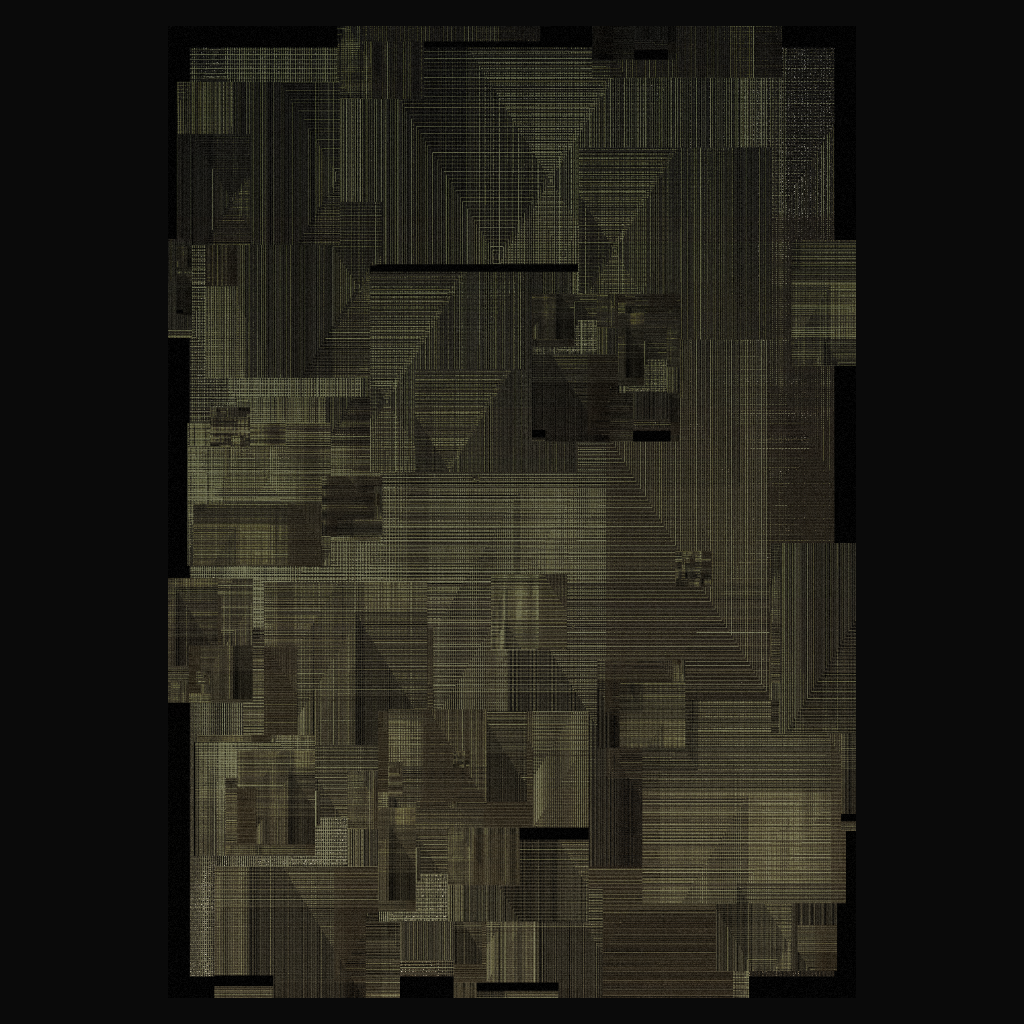 Encoded Tapestry #11 static token preview