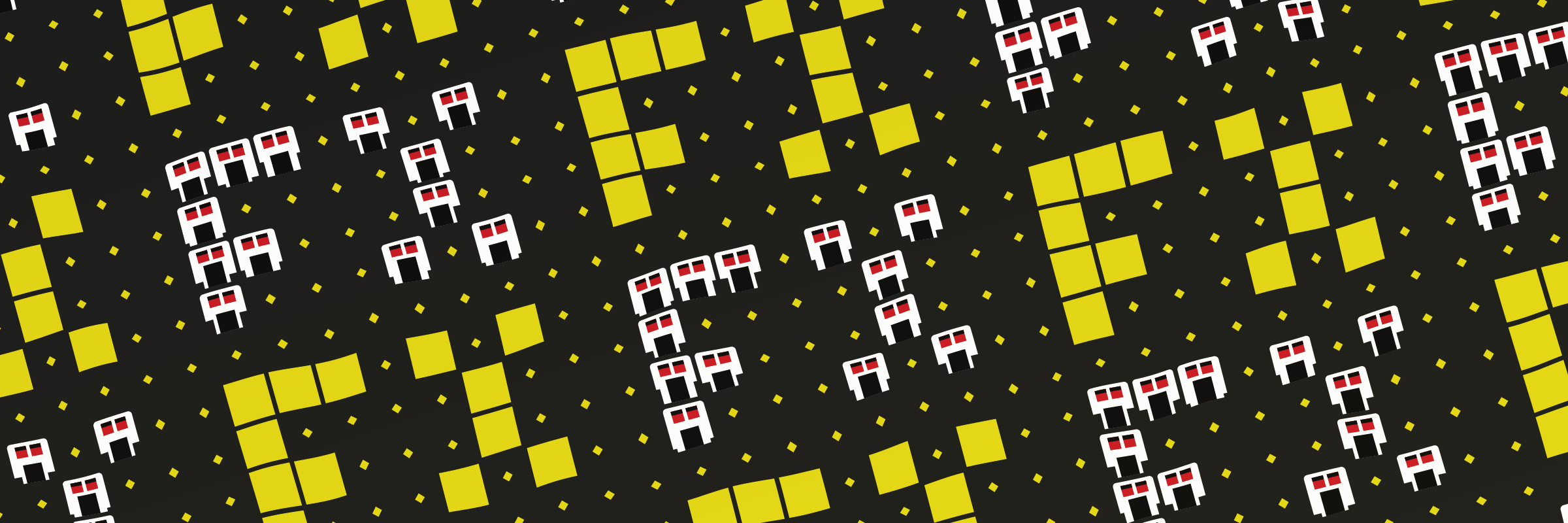 SMOLSKULL-PATTERN #1069 static token preview