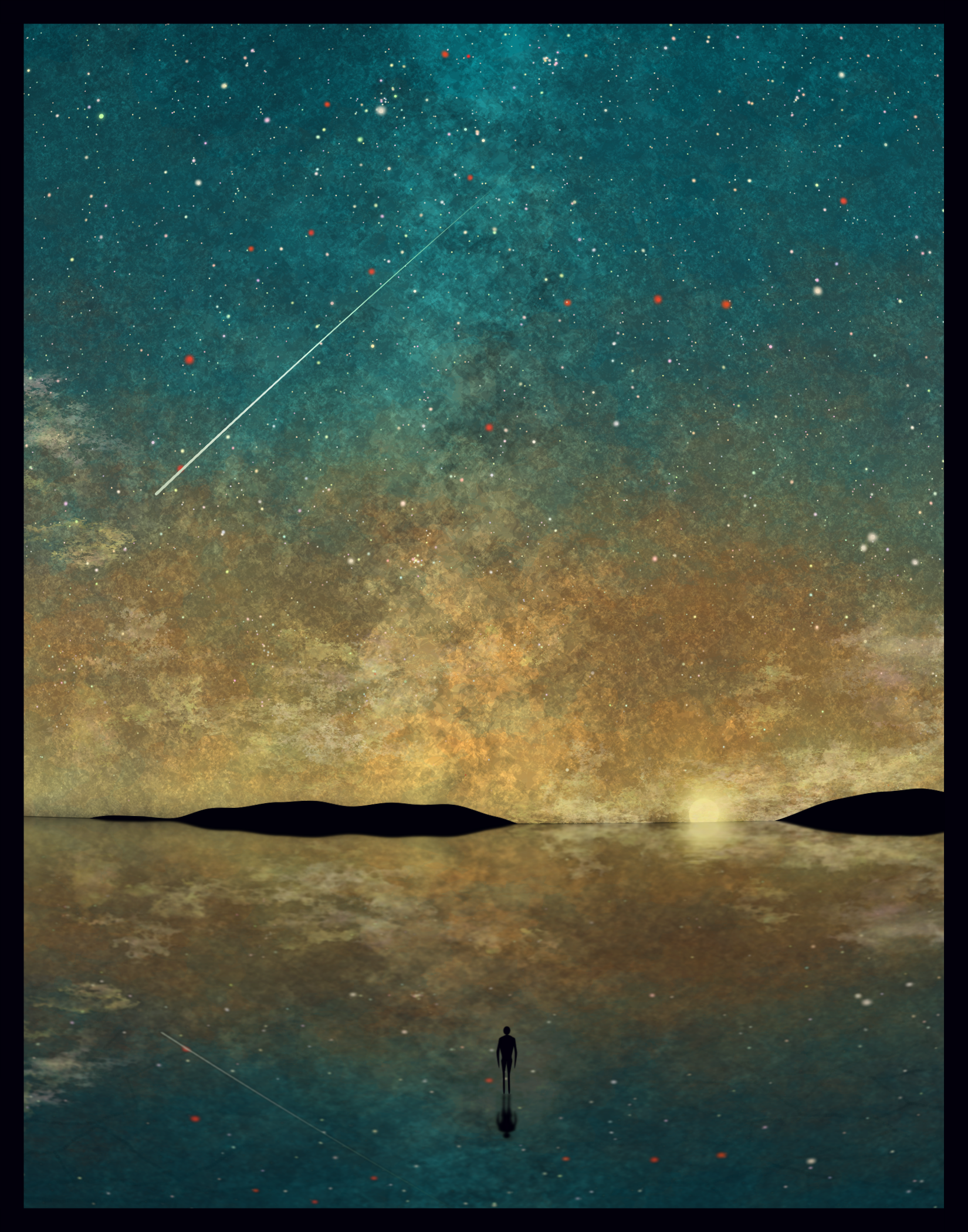 Stargazer #16 static token preview