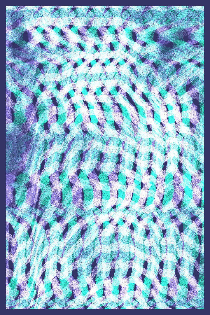 Inertia #358 static NFT preview