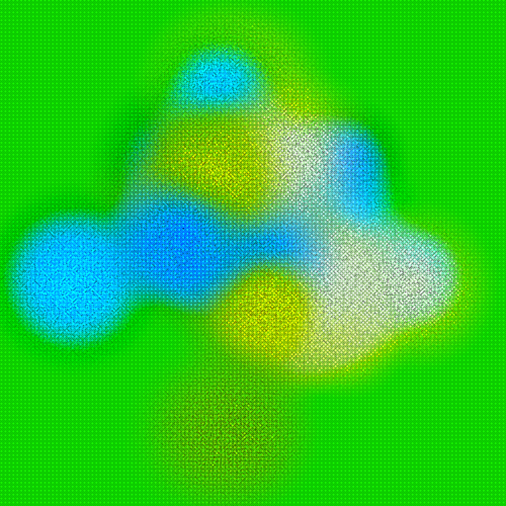 Molecular #41 static NFT preview