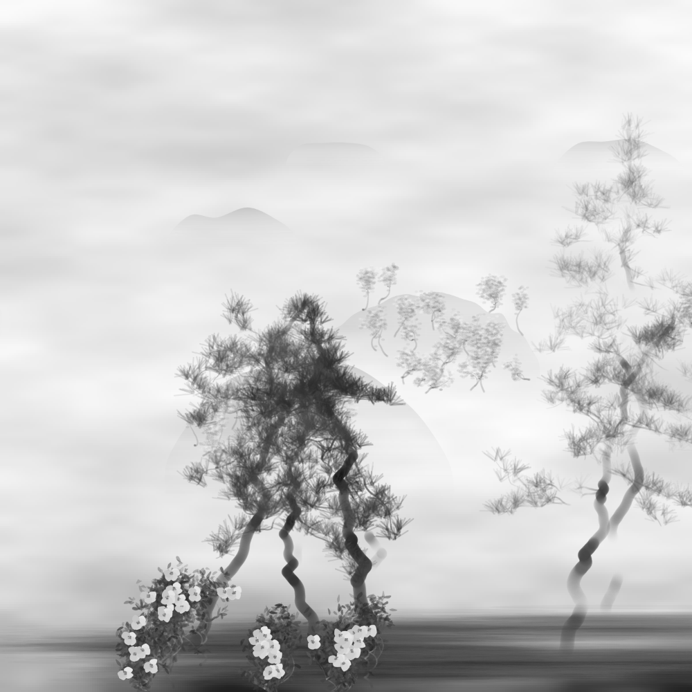 Landscape #15 static token preview