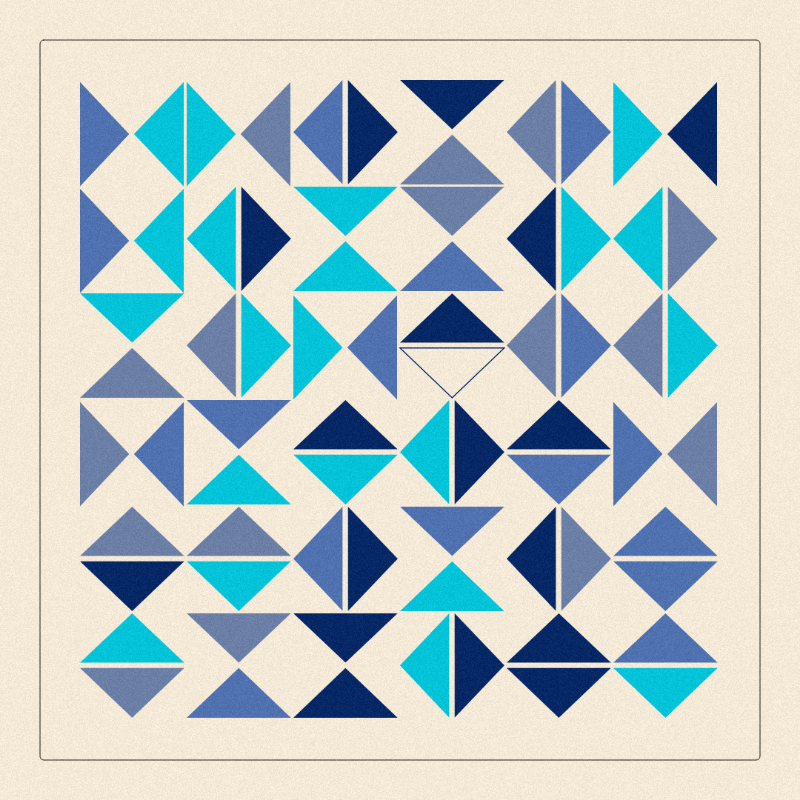 Azulejo #337 static token preview