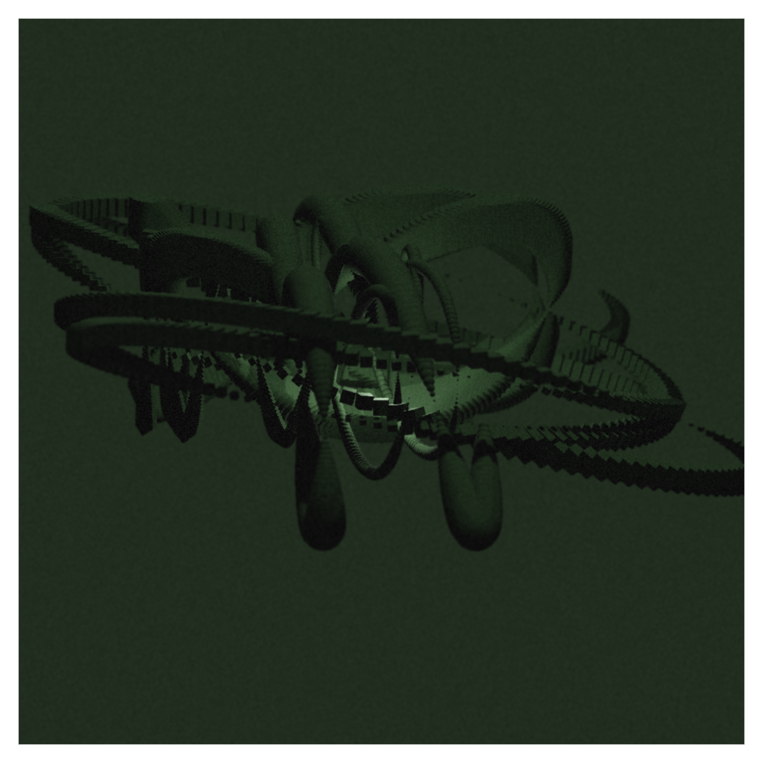 Ornaments #54 static NFT preview