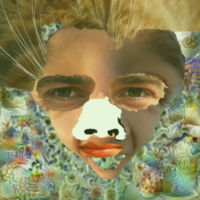 A collage of collages #309 static token preview