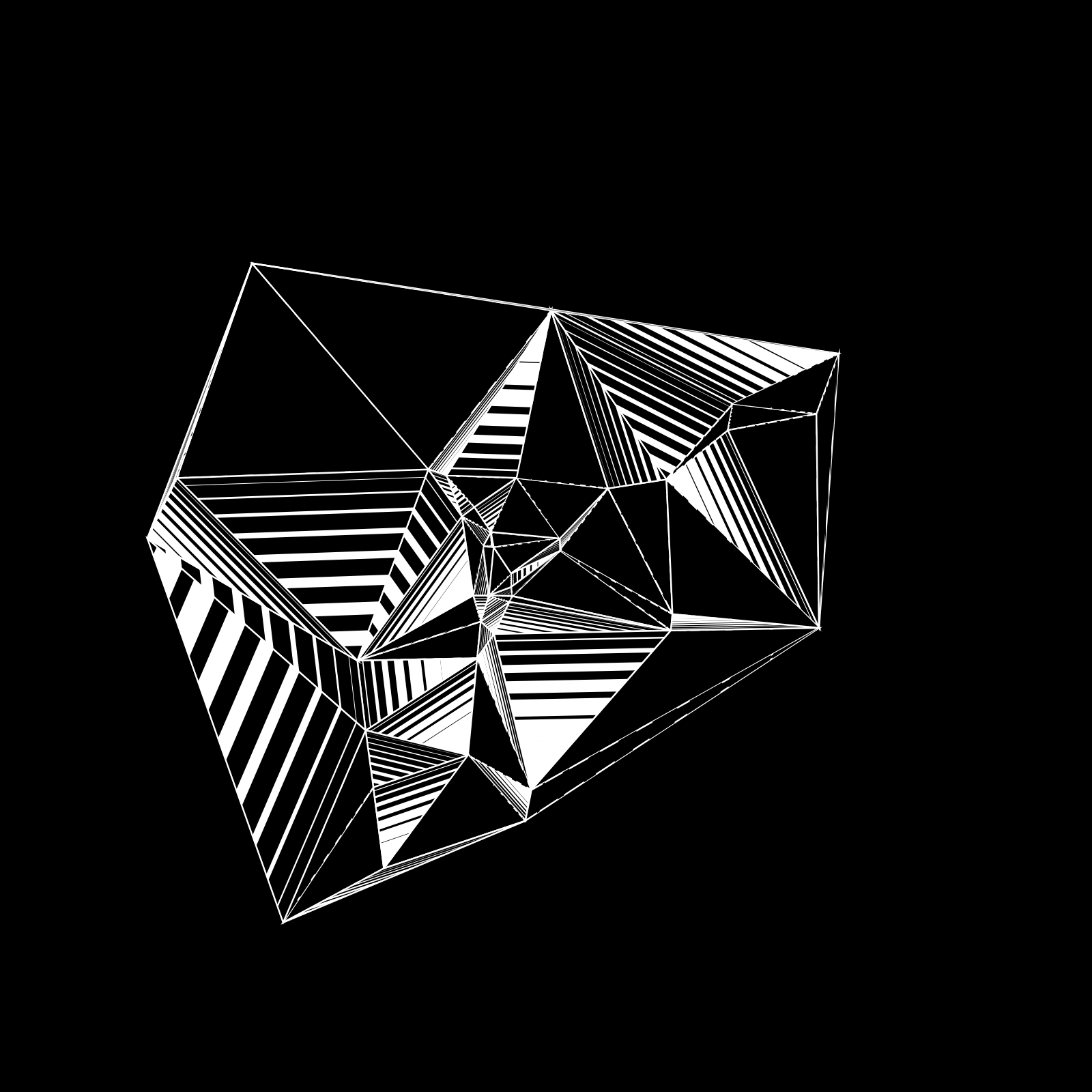 Fragments of a Wave #471 static NFT preview