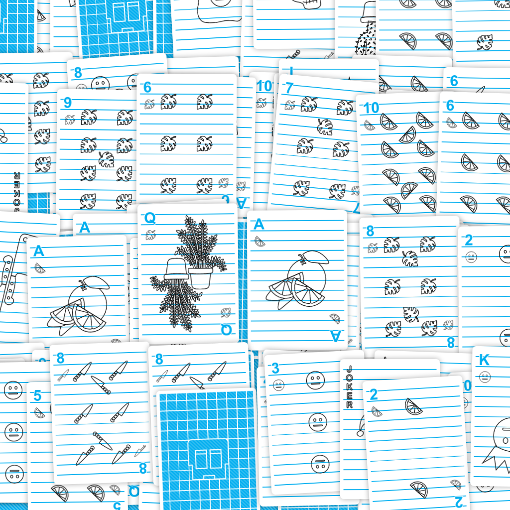 playing.cccccards #1724 static token preview