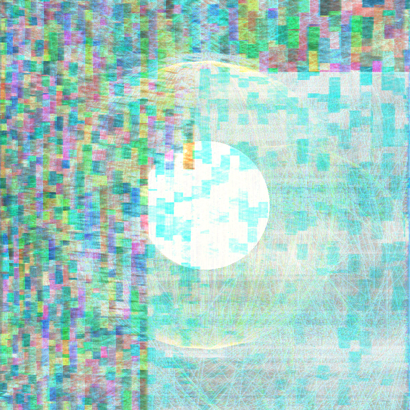 px.planet #115 static NFT preview