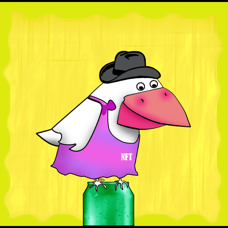 Peppy Crow II #29 static token preview