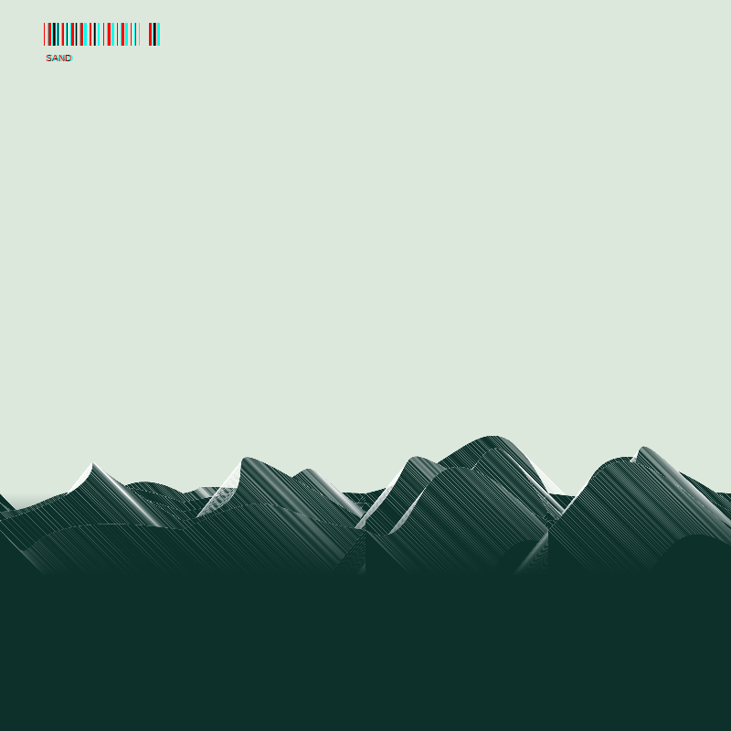 anaverse - Sand #59 static NFT preview