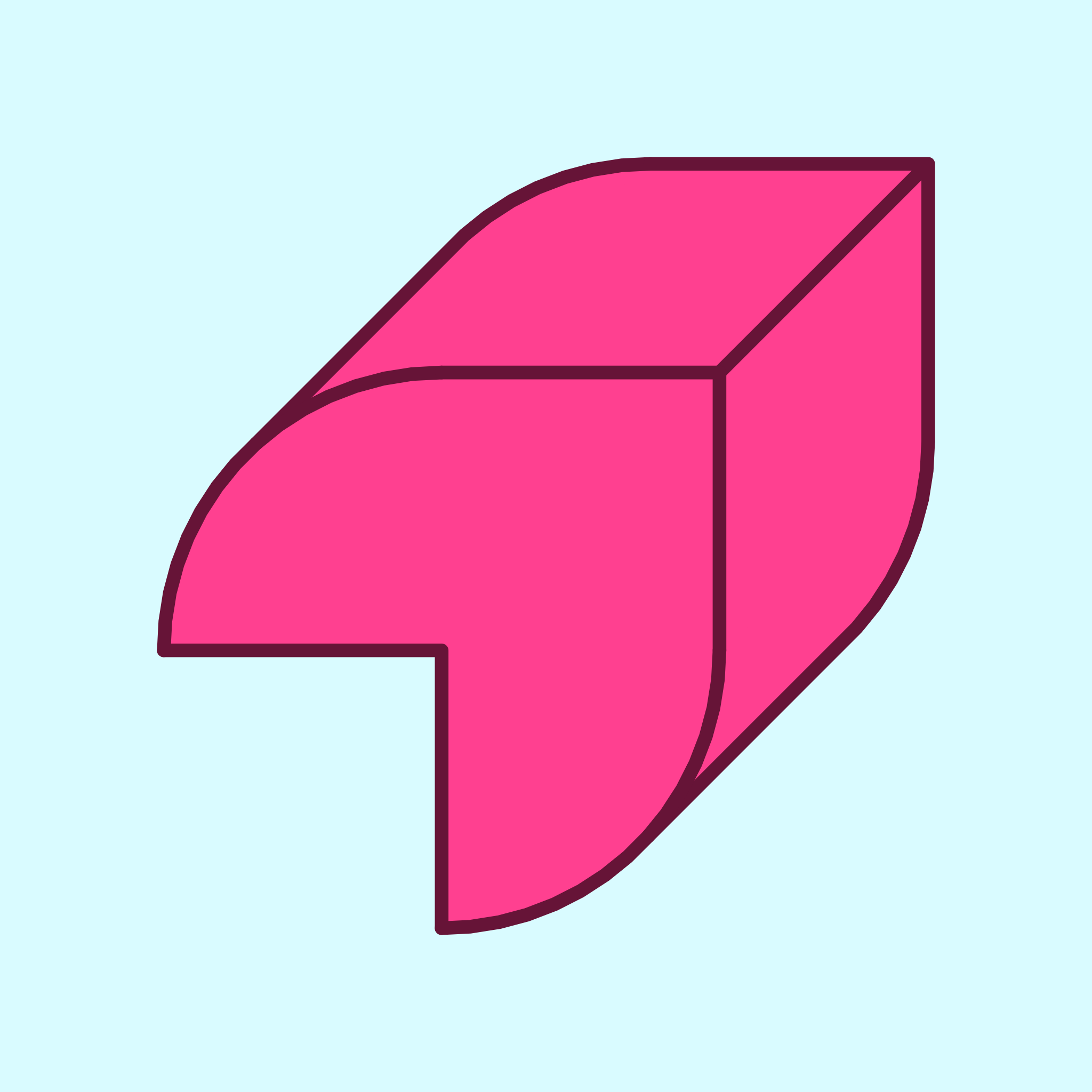 Calm shapes #1894 static token preview