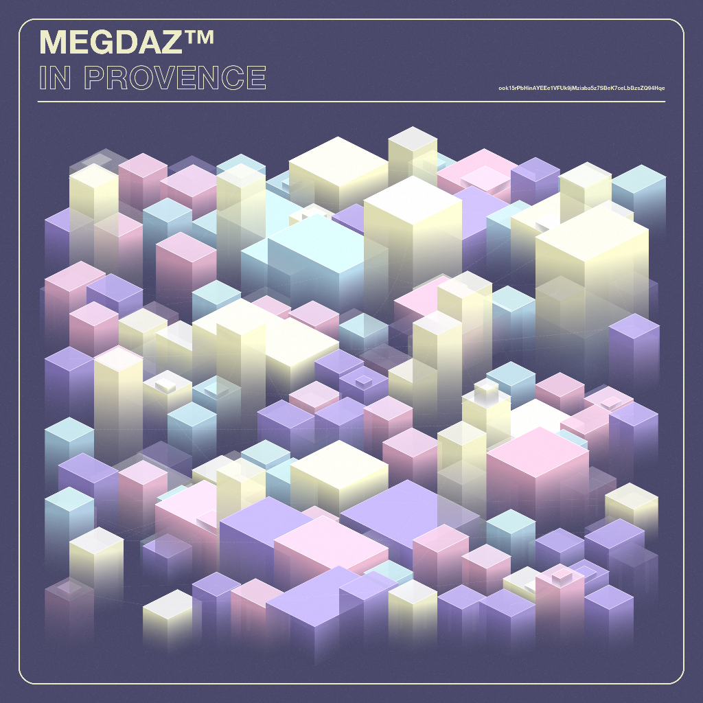 MEGDAZ #27 static token preview