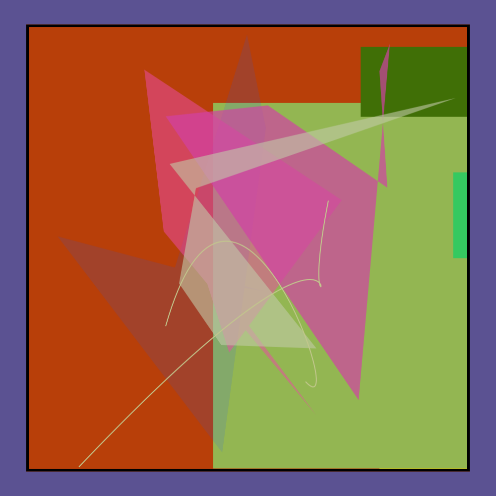 City Pop - AI Study II #144 static NFT preview